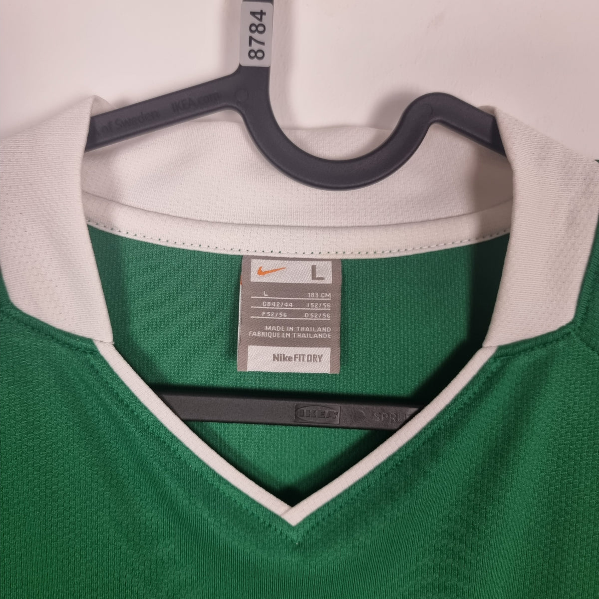 Trikot - VfL Wolfsburg - Marcelinho - 2008/2009 - L - Sonder