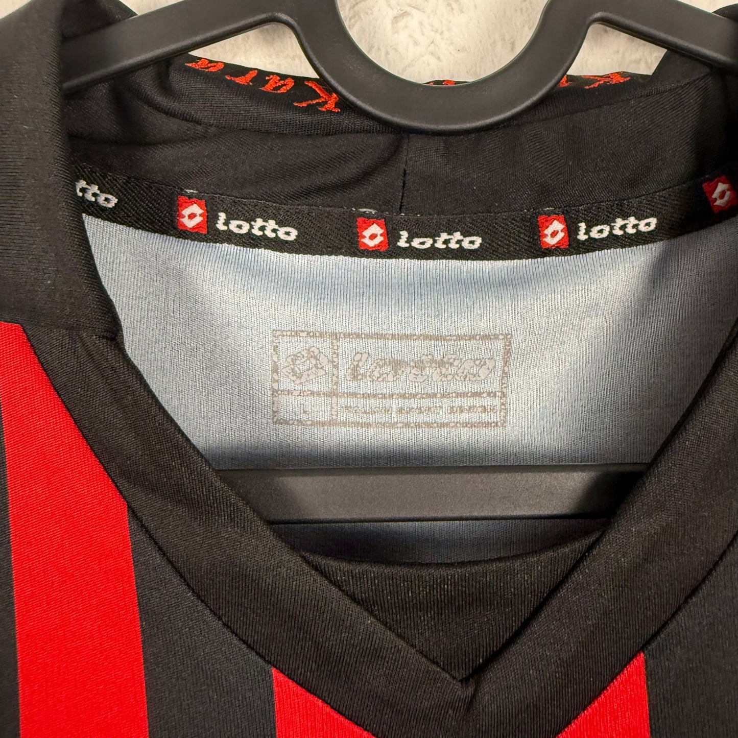 Trikot - Gençlerbirliği - Ermin Zec - 2013/2014 - L - Heim
