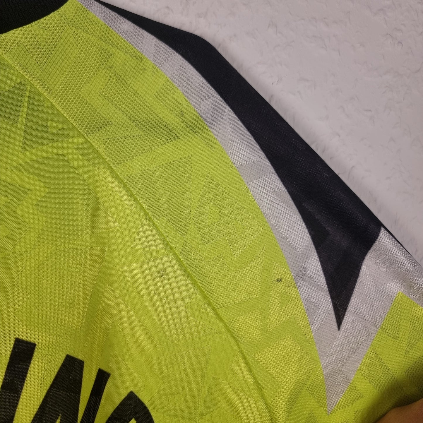 Trikot - Borussia Dortmund (BVB) - 1995/1996 - XL - Heim