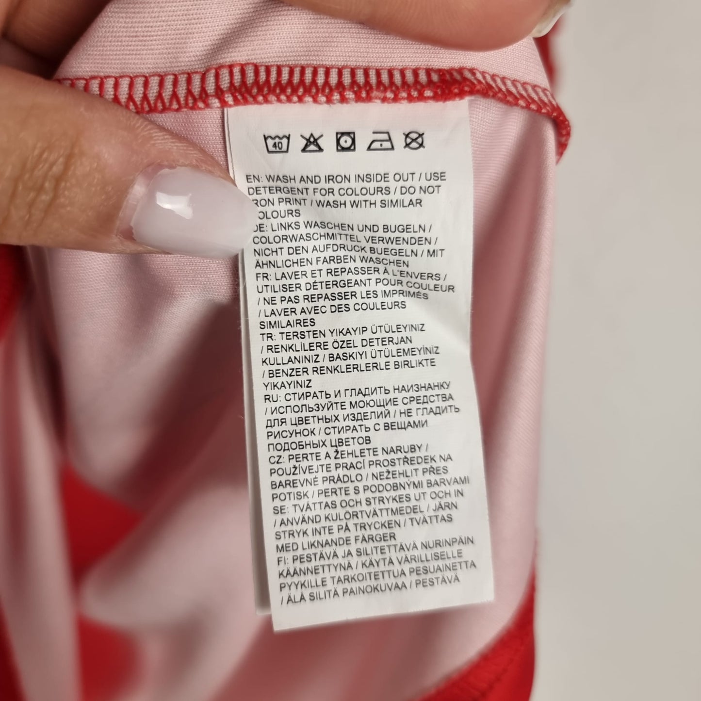 Trikot - Österreich - 2016 - L - Heim