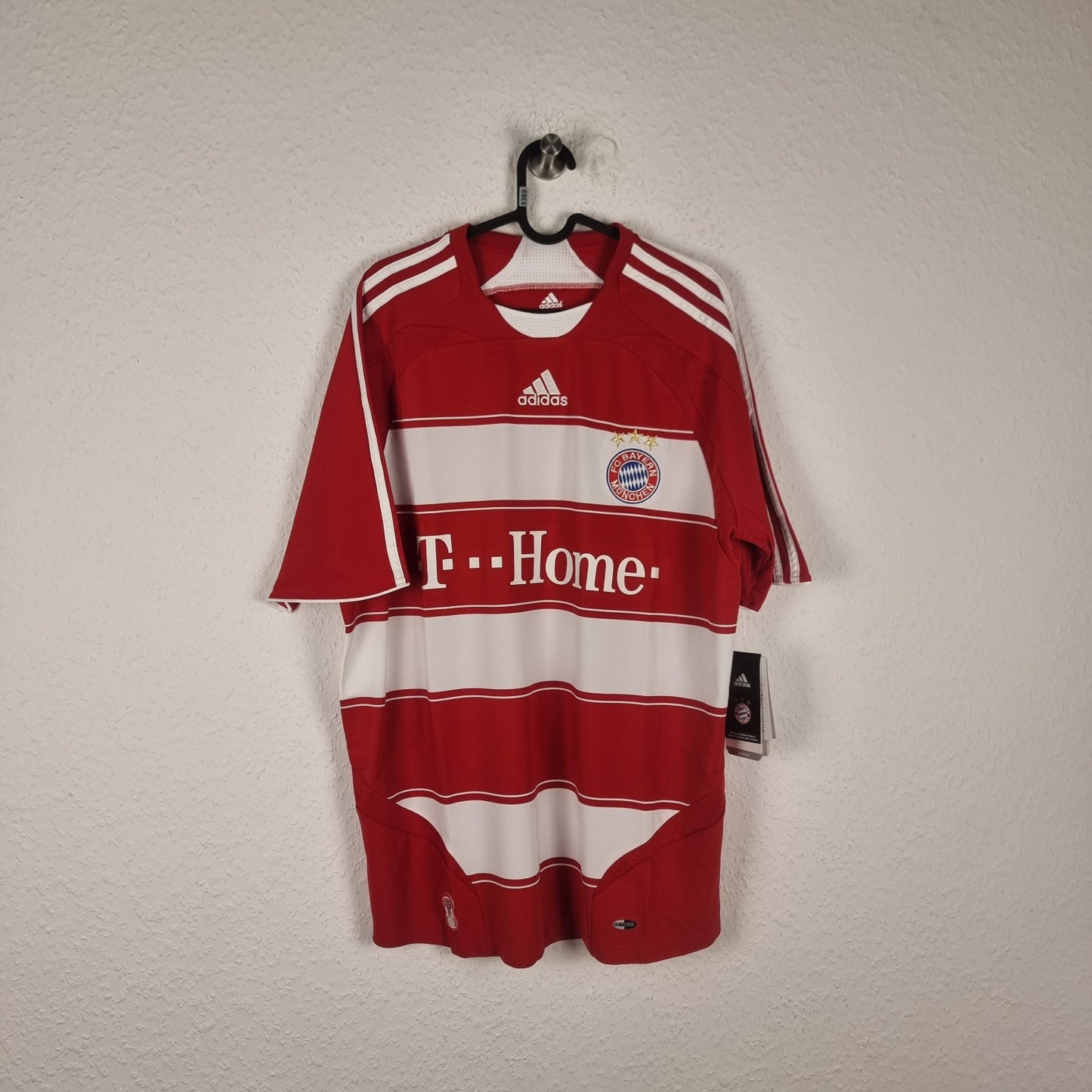 Trikot - FC Bayern München - Miroslav Klose - 2008/2009 - L - Heim