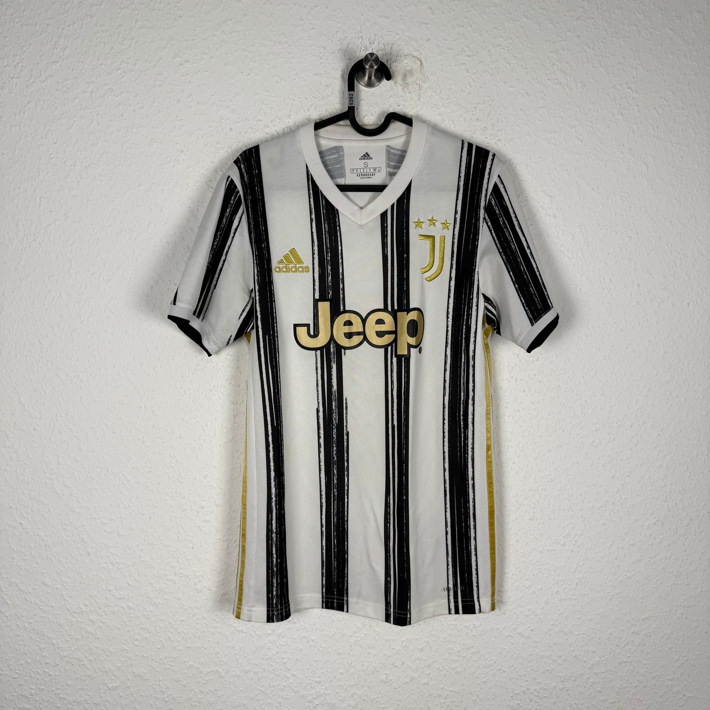 Trikot - Juventus Turin - 2020/2021 - S - Heim