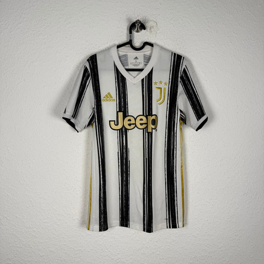 Trikot - Juventus Turin - 2020/2021 - S - Heim