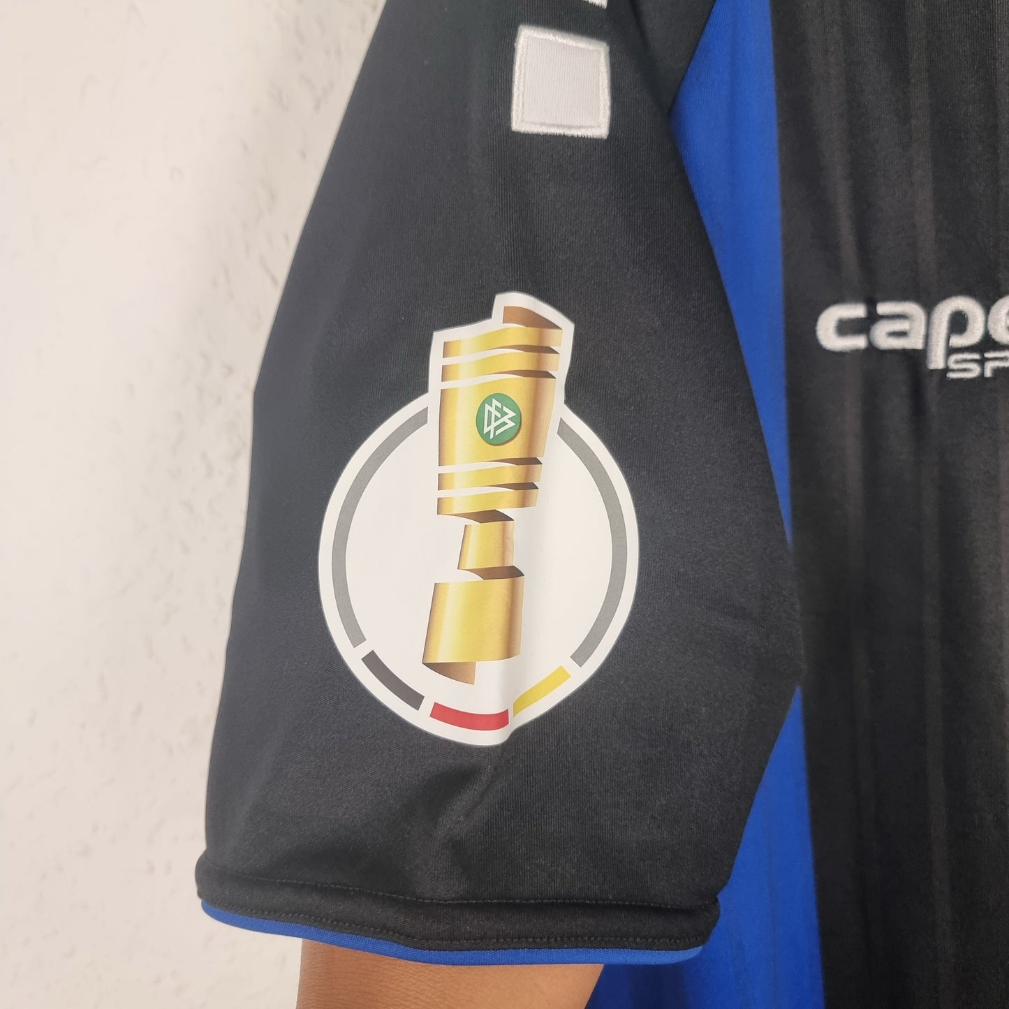 Trikot - SV Waldhof Mannheim - Alexander Rossipal - 2022/2023 - L - Heim - Player Issue