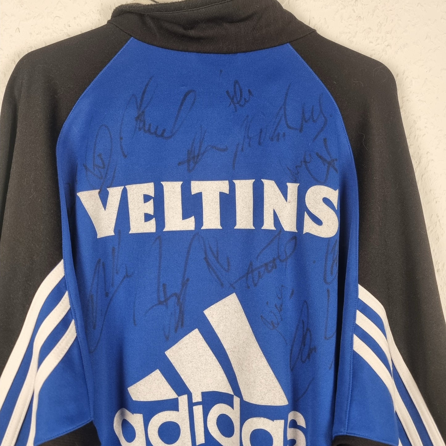 Trainingsjacke - FC Schalke 04 - 1998/1999 - L