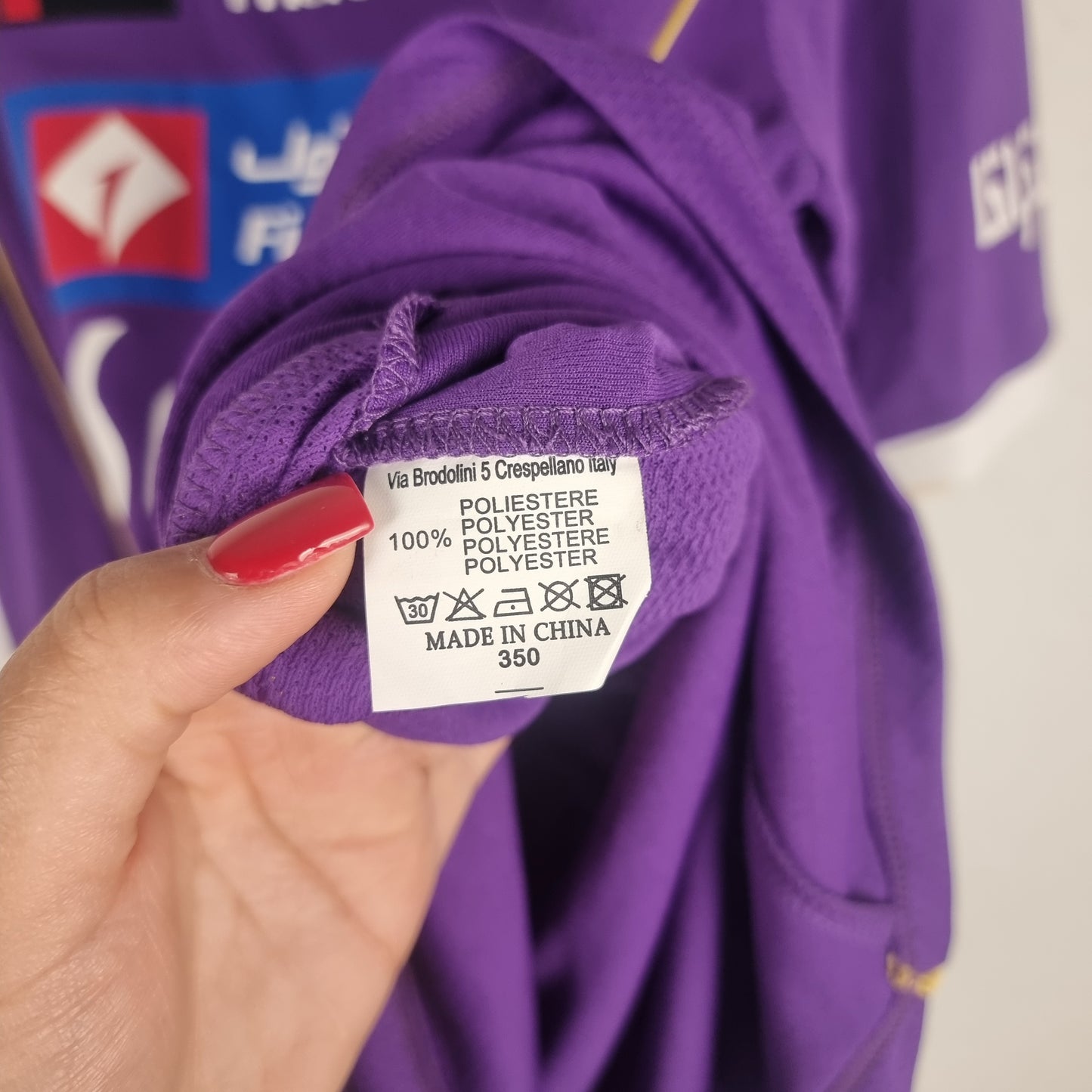 Jersey - Al Ain FC - 2010/2011 - XL - Home