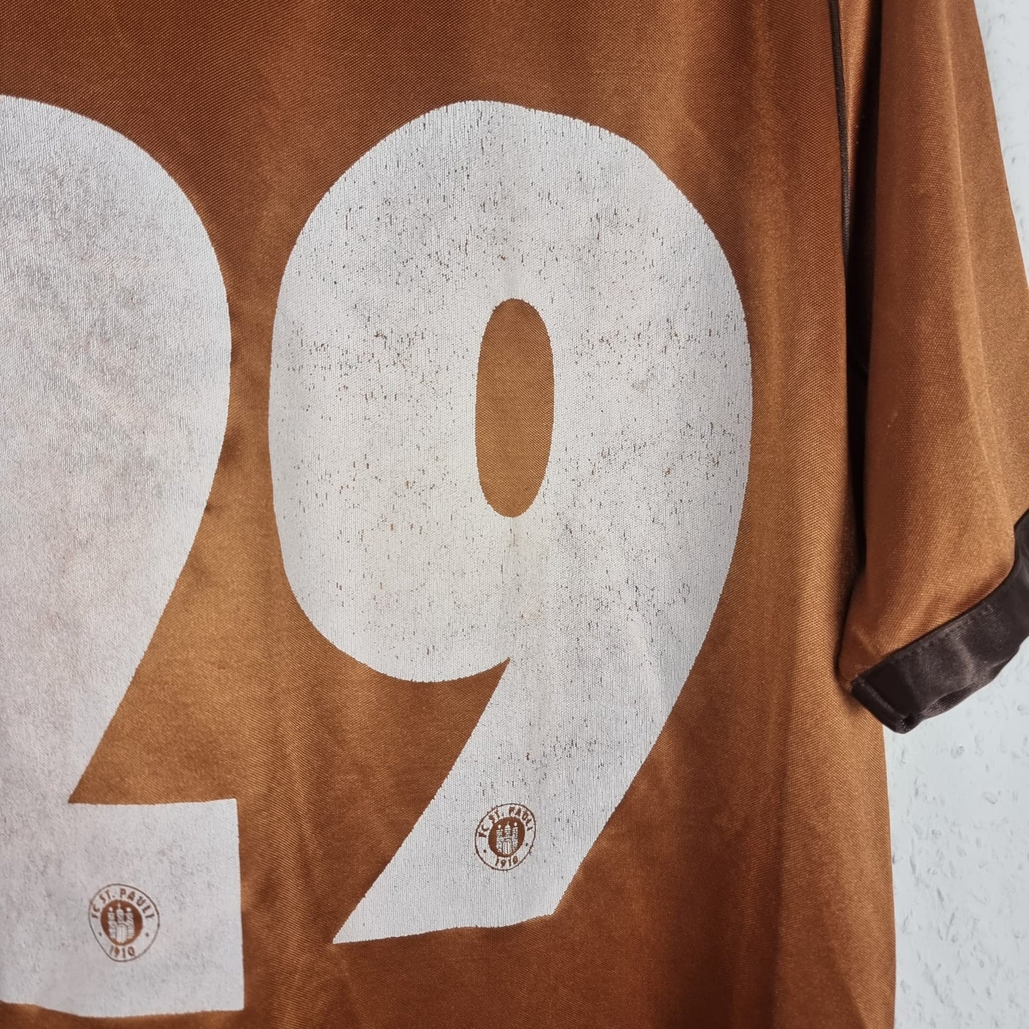 Jersey - FC St. Pauli - 2010/2011 - M - Special Edition