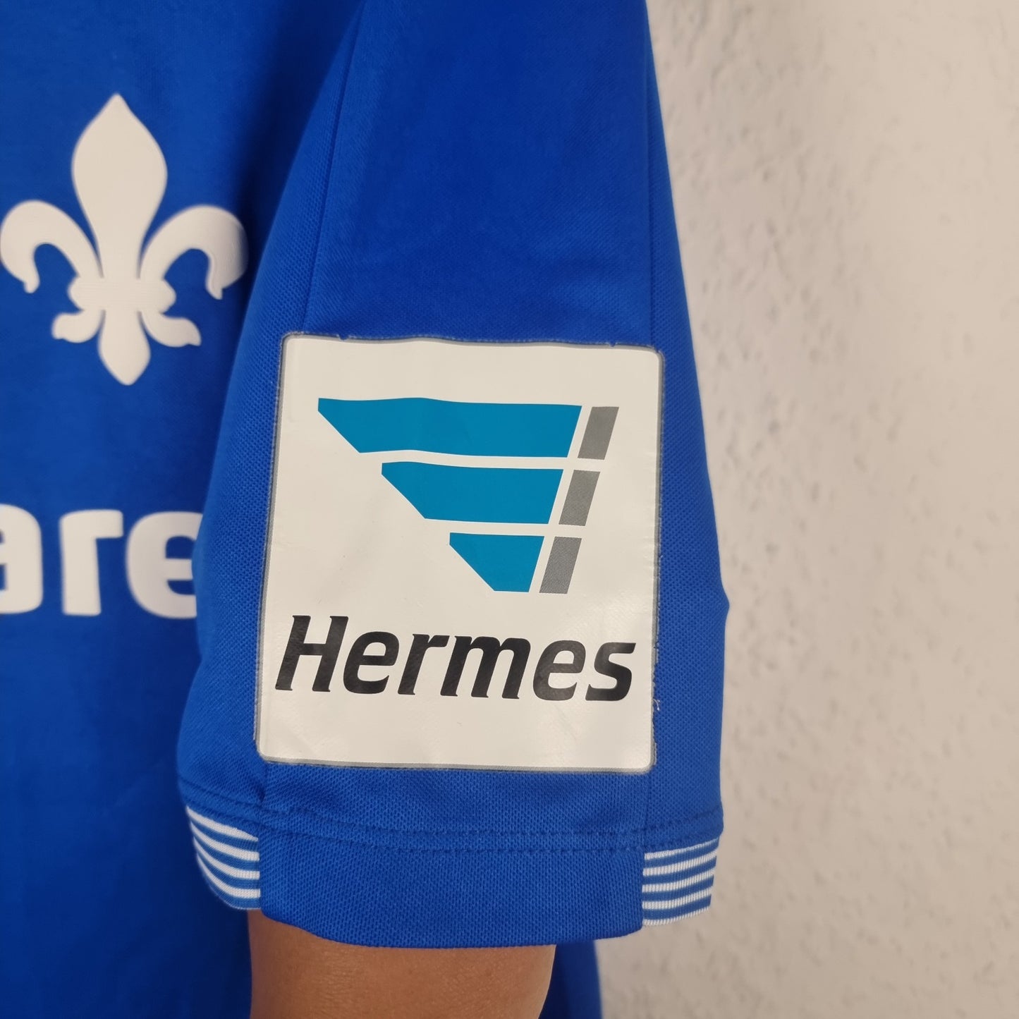 Trikot - SV Darmstadt 98 - Aytaç Sulu - 2015/2016 - L - Heim