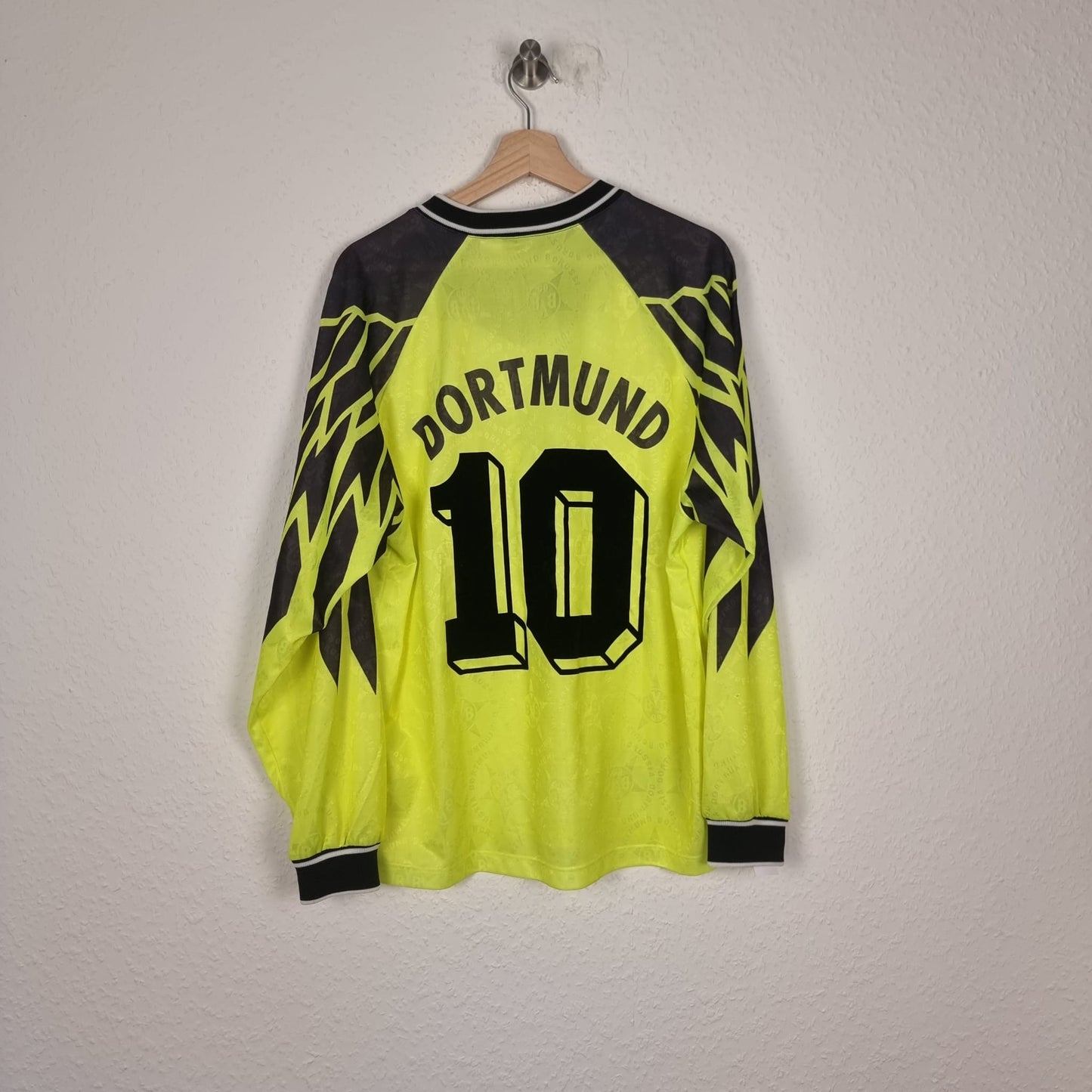 Trikot - Borussia Dortmund - 1994/1995 - L - Heim
