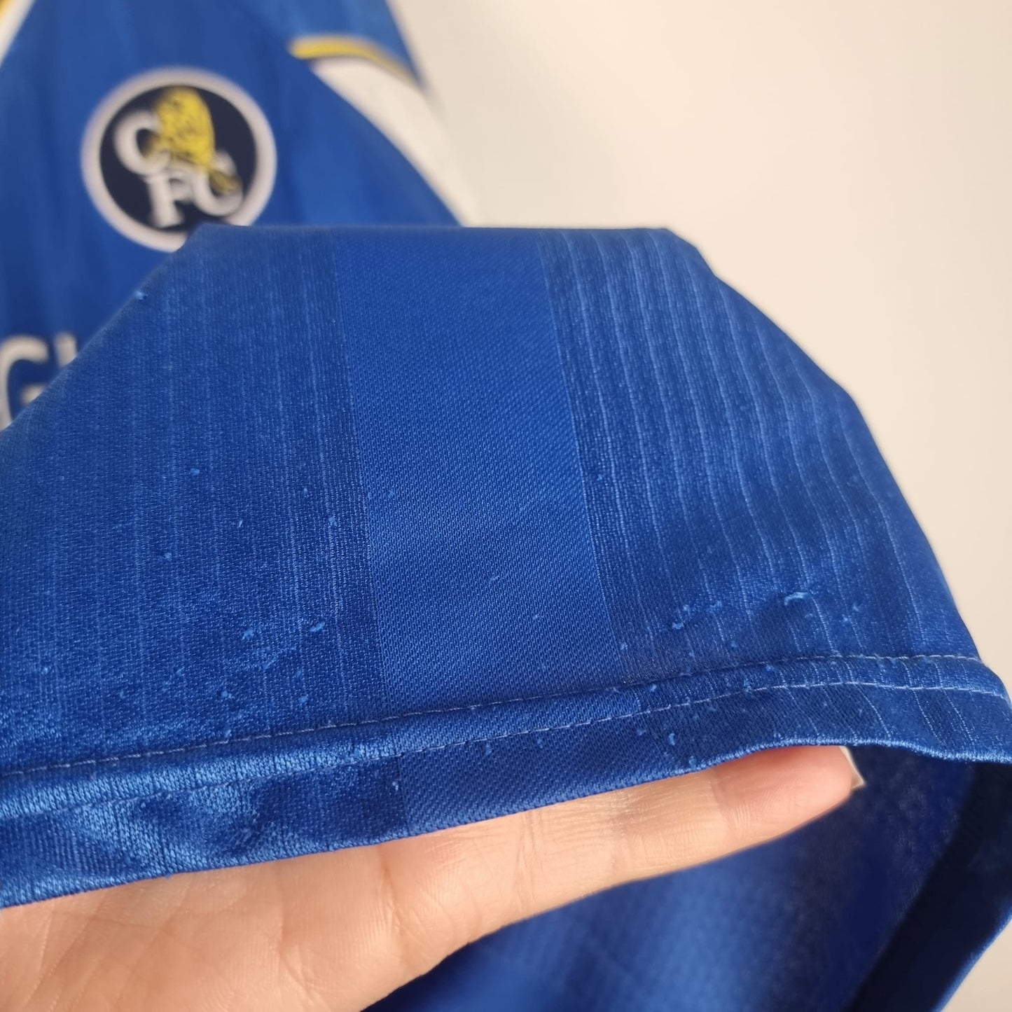 Trikot - Chelsea FC - 1997/1998 - XL - Heim