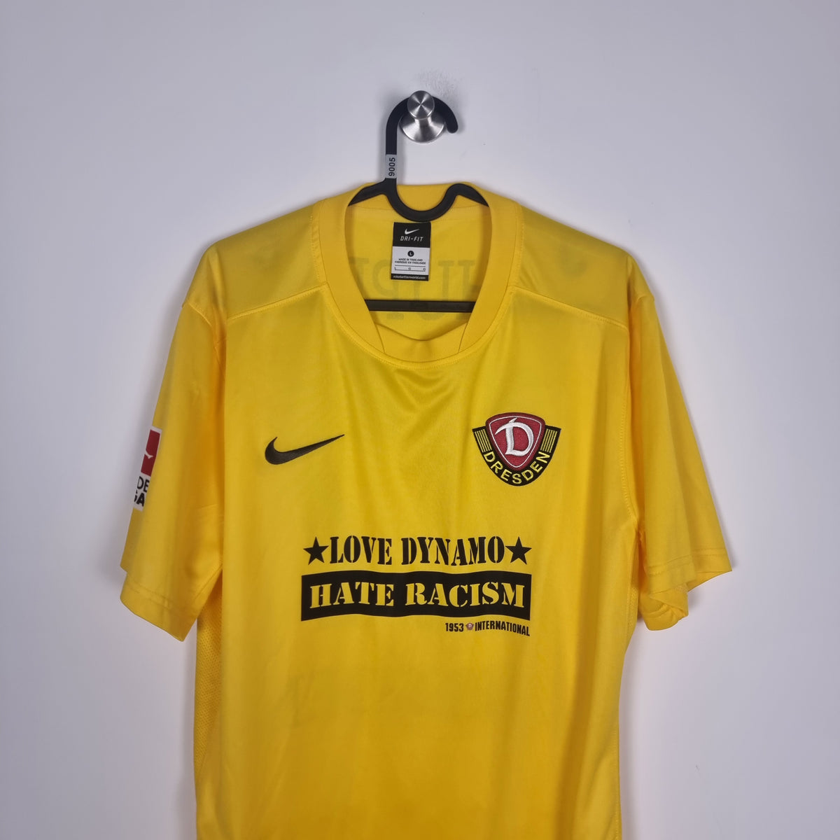 Jersey - SG Dynamo Dresden - Sebastian Schuppan - 2012/2013 - L - Special