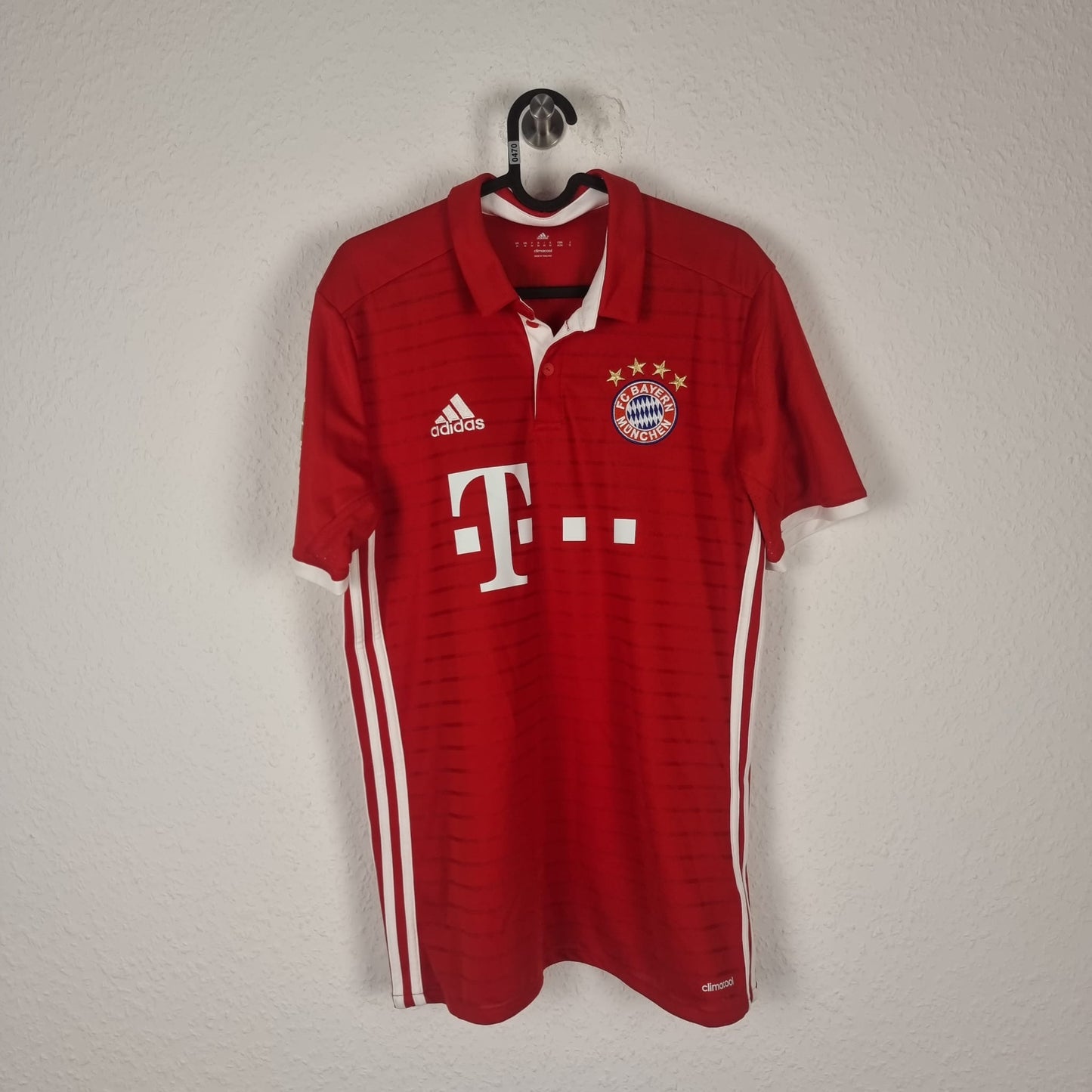 Trikot - Bayern München - Douglas Costa - 2016/2017 - M - Heim