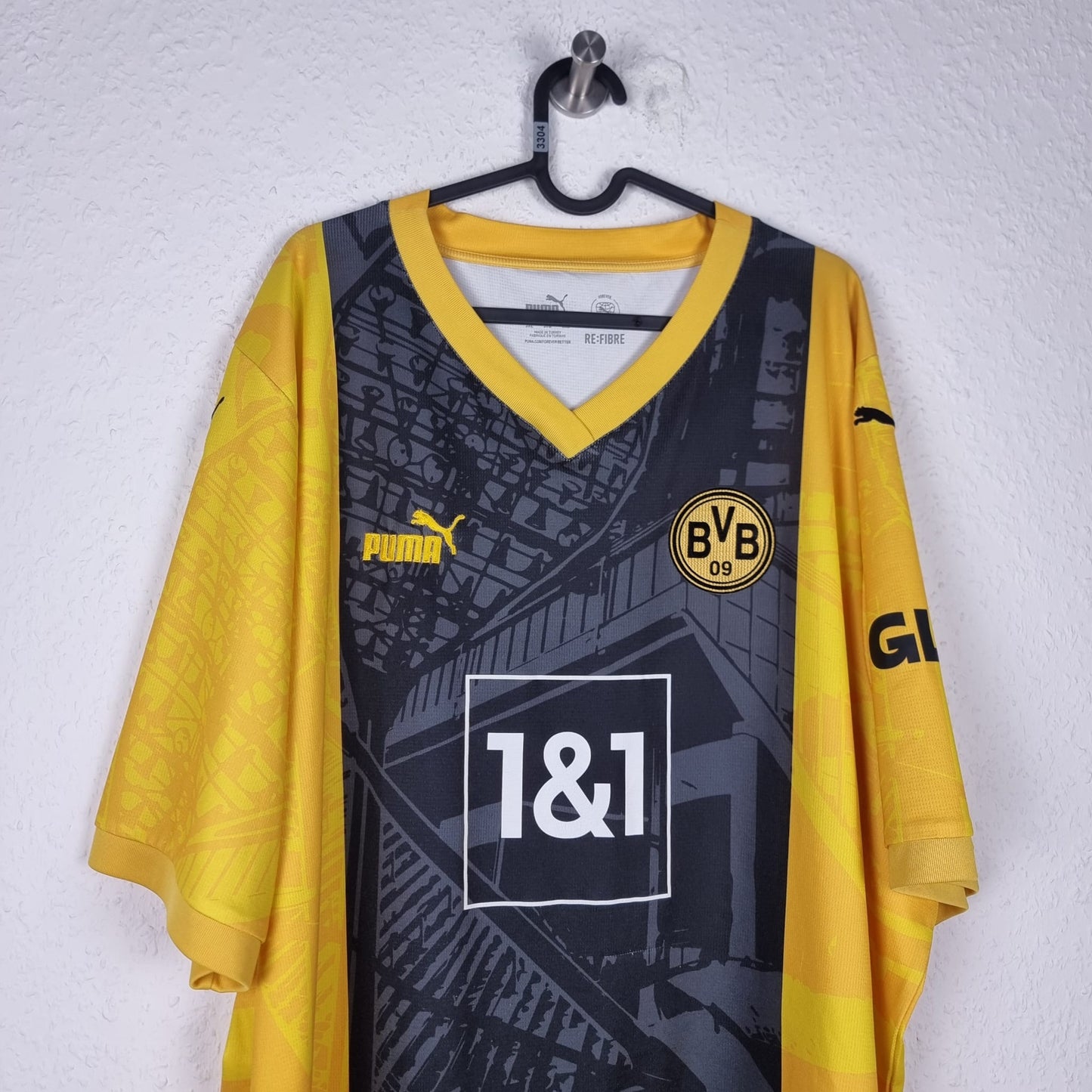 Sondertrikot - Borussia Dortmund (BVB) - 2023/2024 - 3XL - 50 Jahre Westfalenstadion