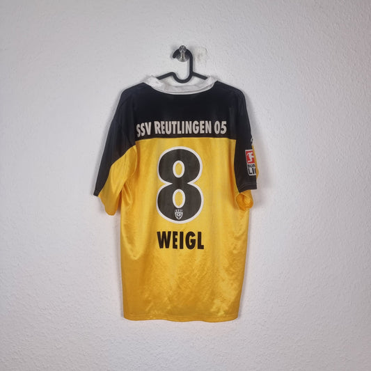 Trikot - SSV Reutlingen - Jochen Weigl - 2002/2003 - M/L - drittes