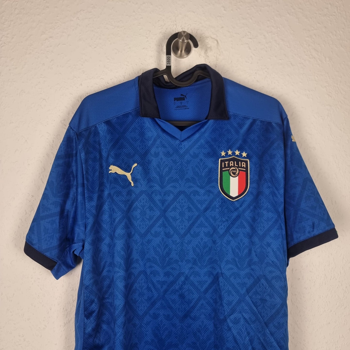 Trikot - Italien - 2020 - L - Heim
