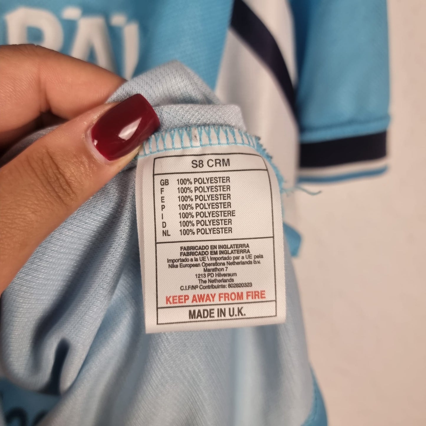 Jersey - TSV 1860 Munich - Ned Zelic - 1997/1998 - XL - Home