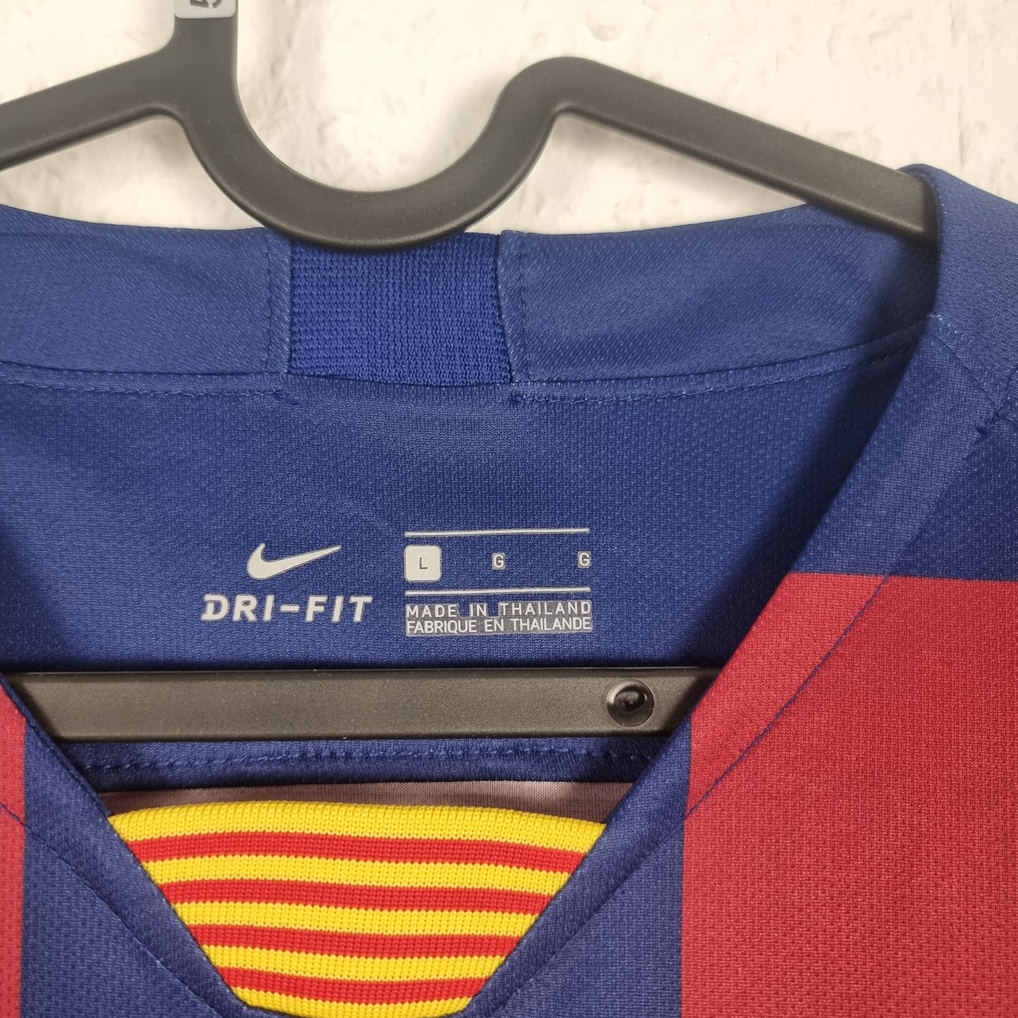 Trikot - FC Barcelona - 2019/2020 - L - Heim