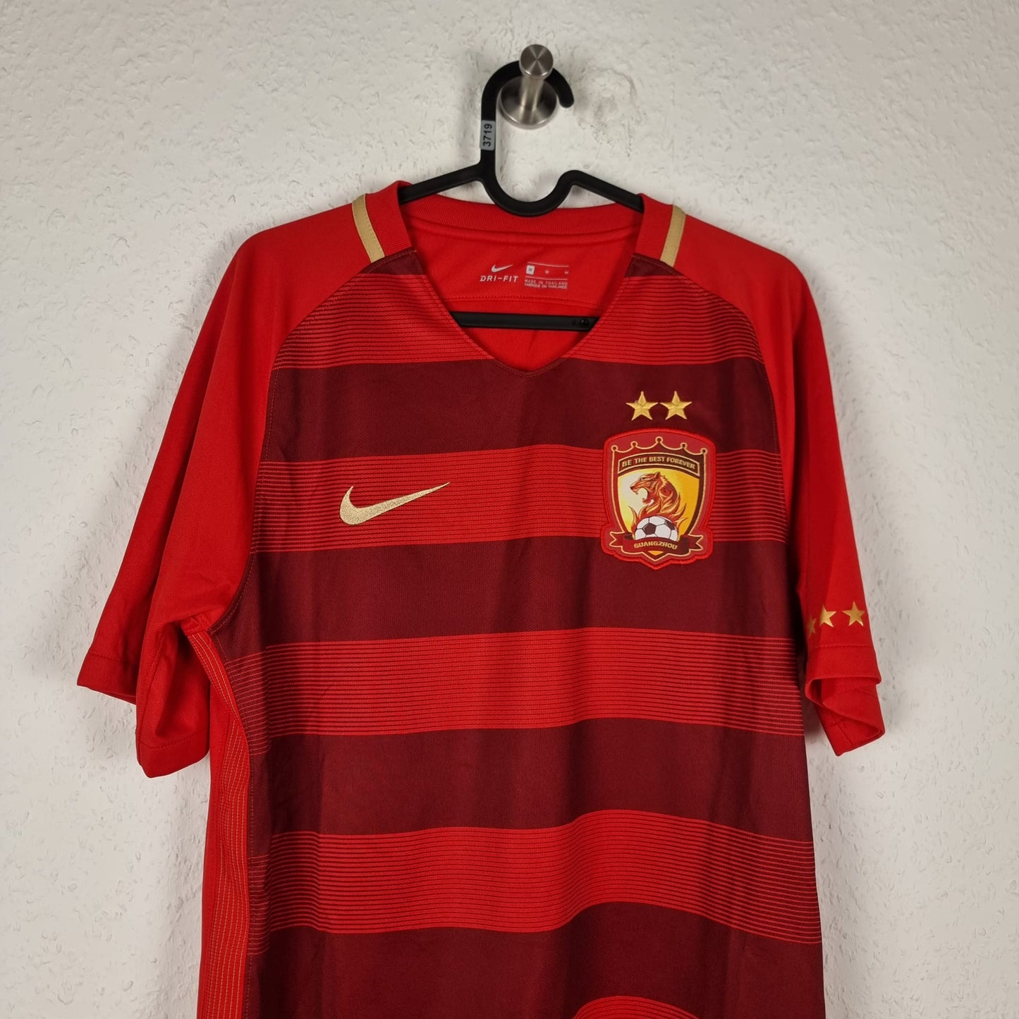 Trikot - Guangzhou Evergrande  - 2017 - M - Heim