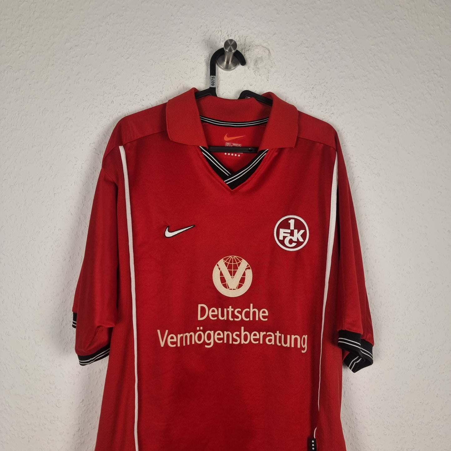 Jersey - 1. FC Kaiserslautern - 1998/1999 - L - Home