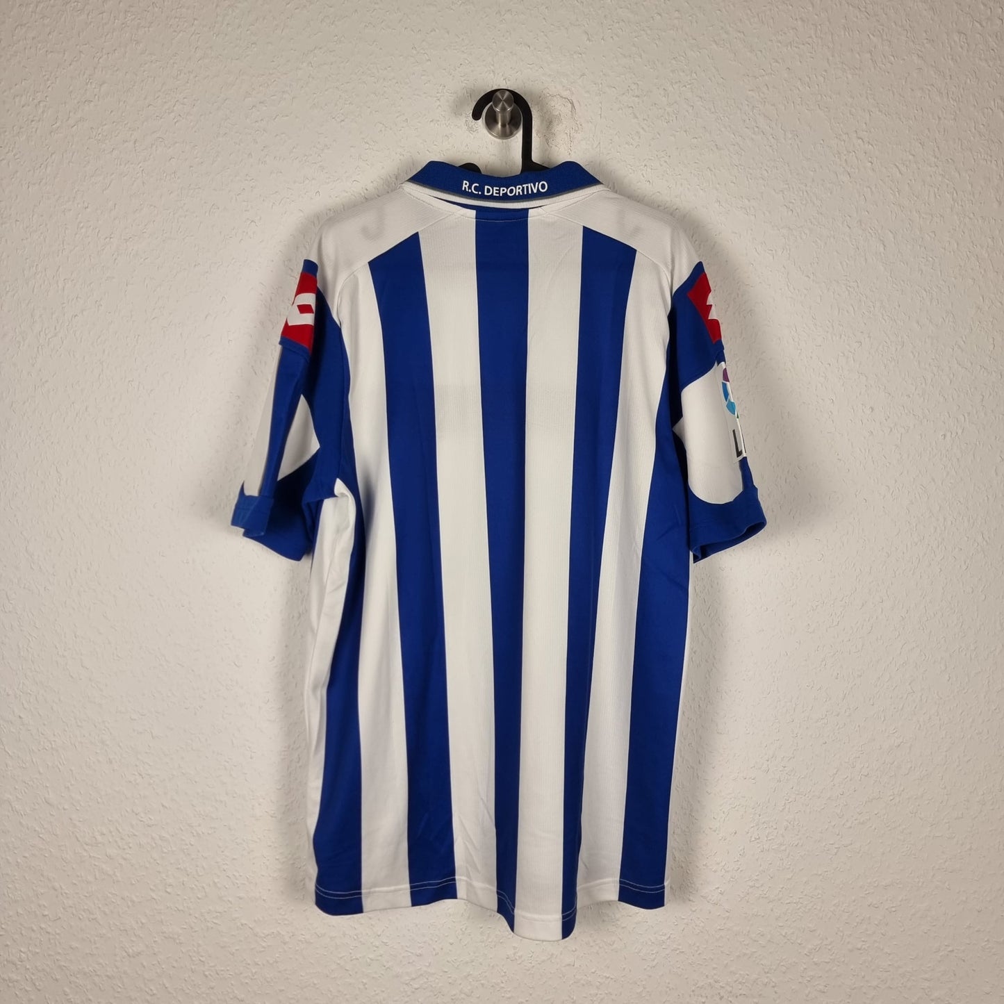 Trikot - Deportivo de La Coruña - 2012/2013 - L - Heim
