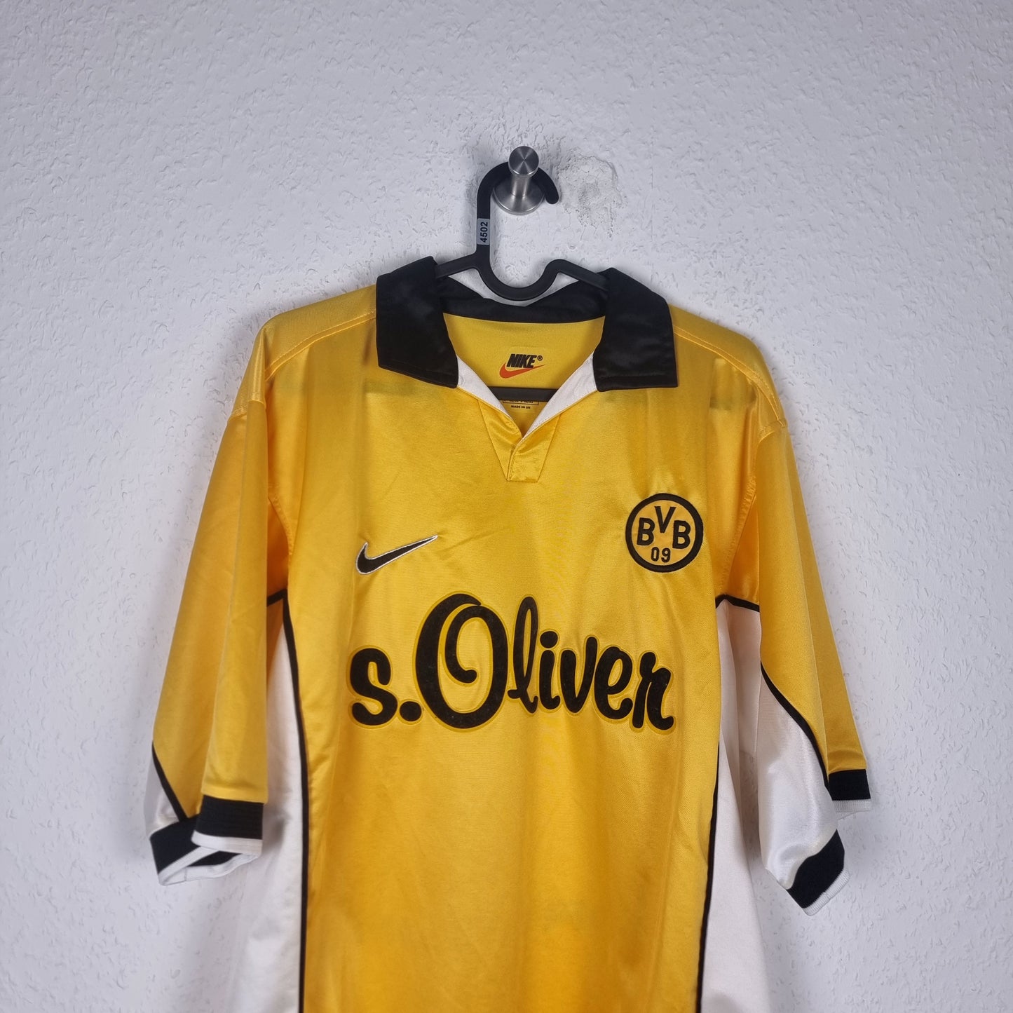 Trikot - Borussia Dortmund - 1998/1999 - M - Heim