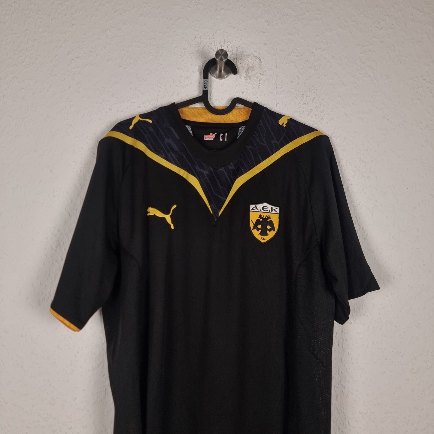 Trikot - AEK Athen - 2009/2010 - L - Auswärts