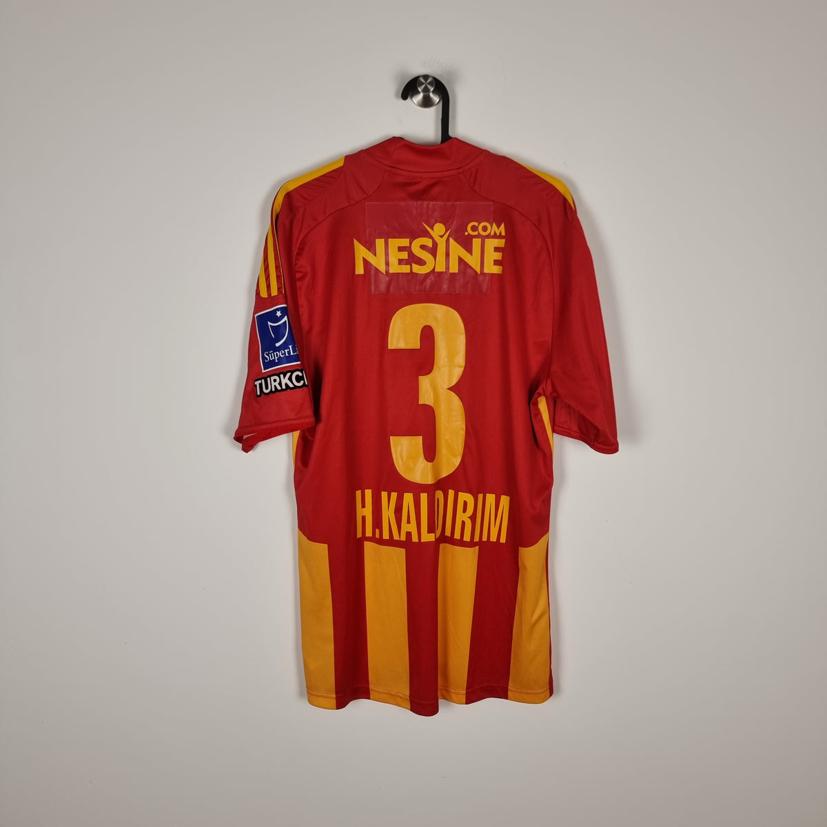 Jersey - Kayserispor - Hasan Ali Kaldırım - 2011/2012 - M - Home