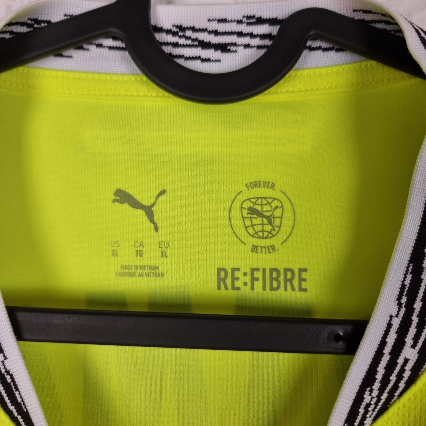 Sondertrikot - Borussia Dortmund (BVB) - 2024/2025 - XL - 115 Jahre BVB