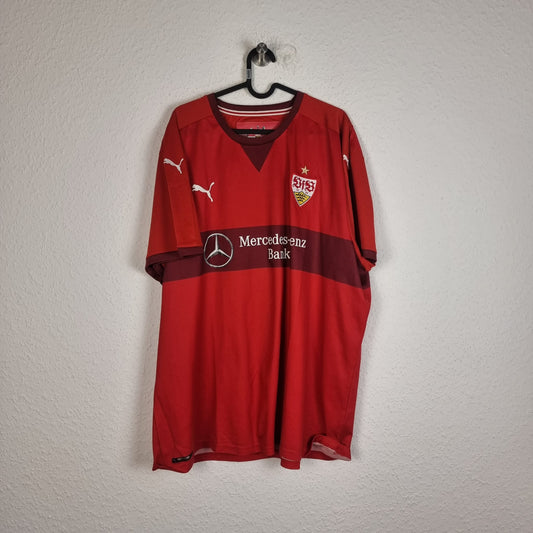 Trikot - VfB Stuttgart - 2015/2016 - 3XL - Auswärts