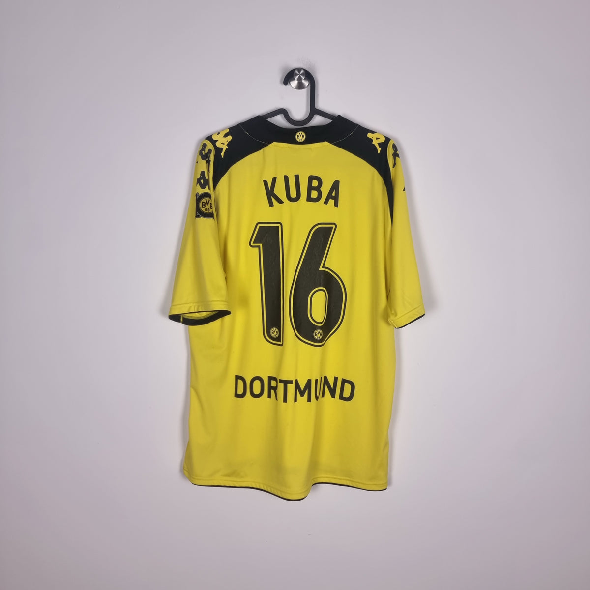 Trikot - Borussia Dortmund - Jakub Błaszczykowski - 2009/2010 - XL - Heim