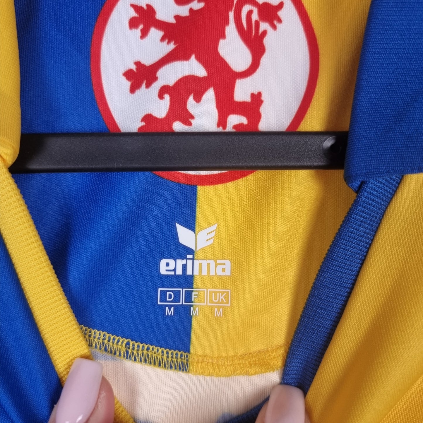 Trikot - Eintracht Braunschweig - 2020 - M - Sonder
