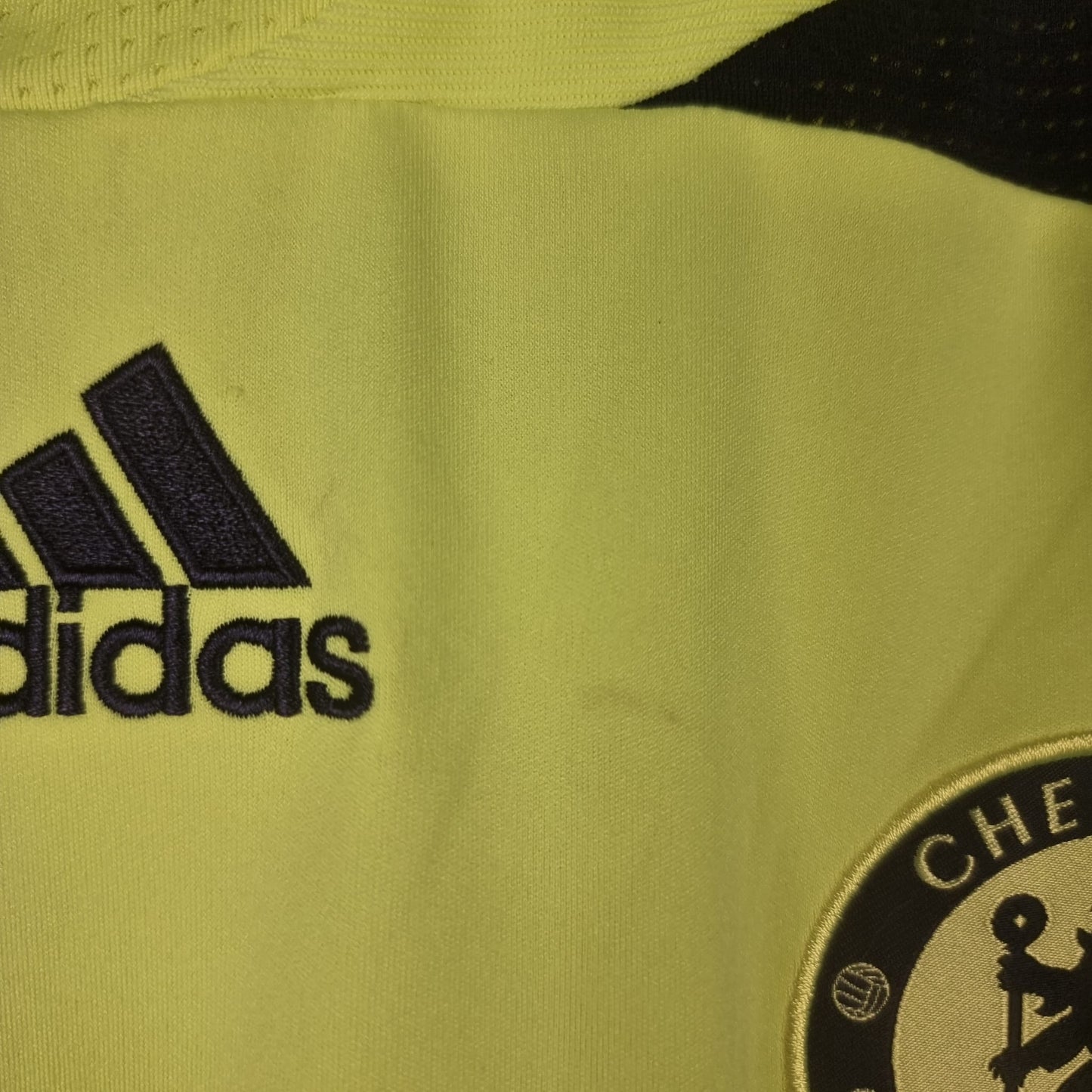 Jersey - Chelsea FC - John Terry - 2007/2008 - L - Away