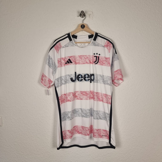 Trikot - Juventus FC - 2023/2024 - XL - Auswärts