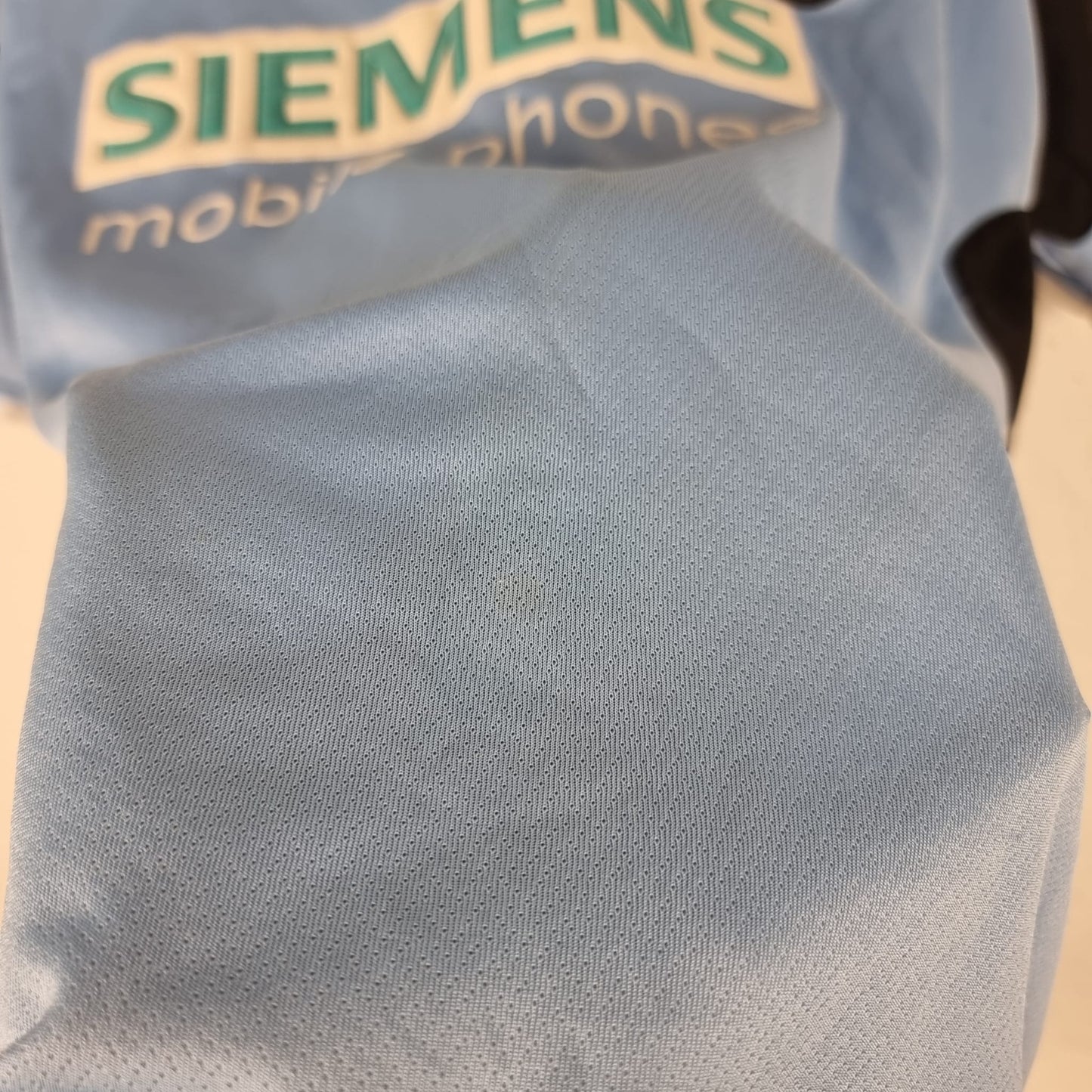 Trikot - Lazio Rom - Diego Simeone - 2000/2001 - M - Heim