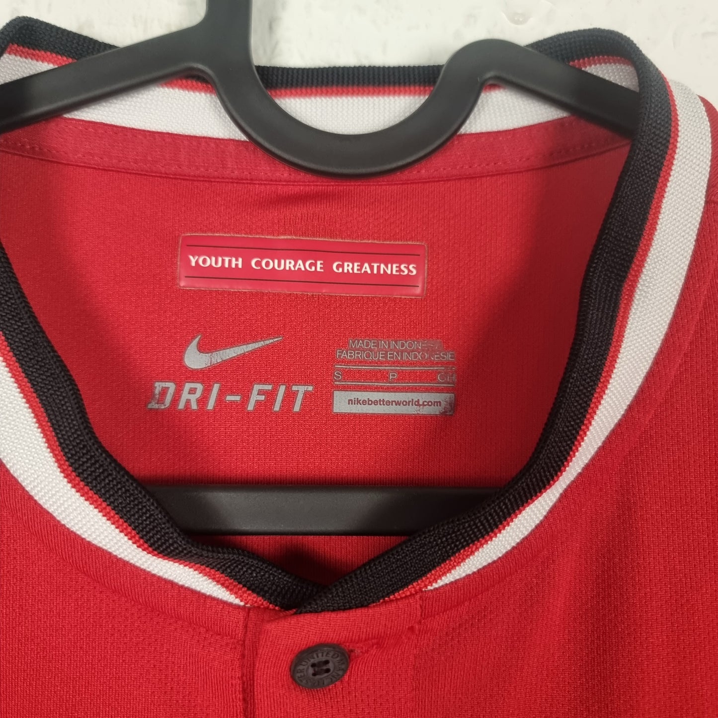 Trikot - Manchester United (ManU) - 2014/2015 - S - Heim