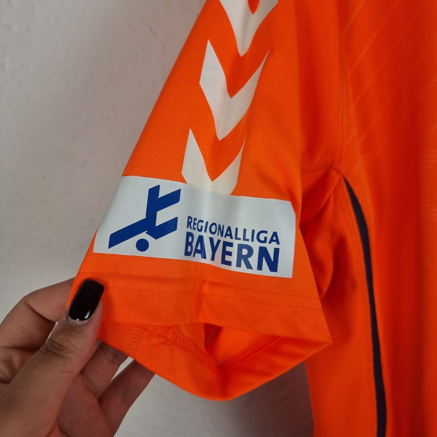Trikot - Wacker Burghausen - Schlettwagner - 2013/2014 - M - Drittes - matchworn