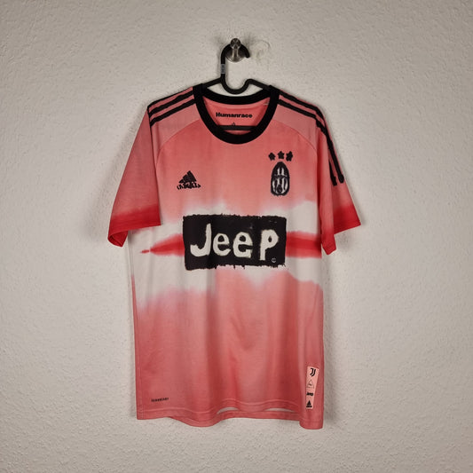 Sondertrikot - Juventus Turin - 2020/2021 - M - Juve x Humanrace