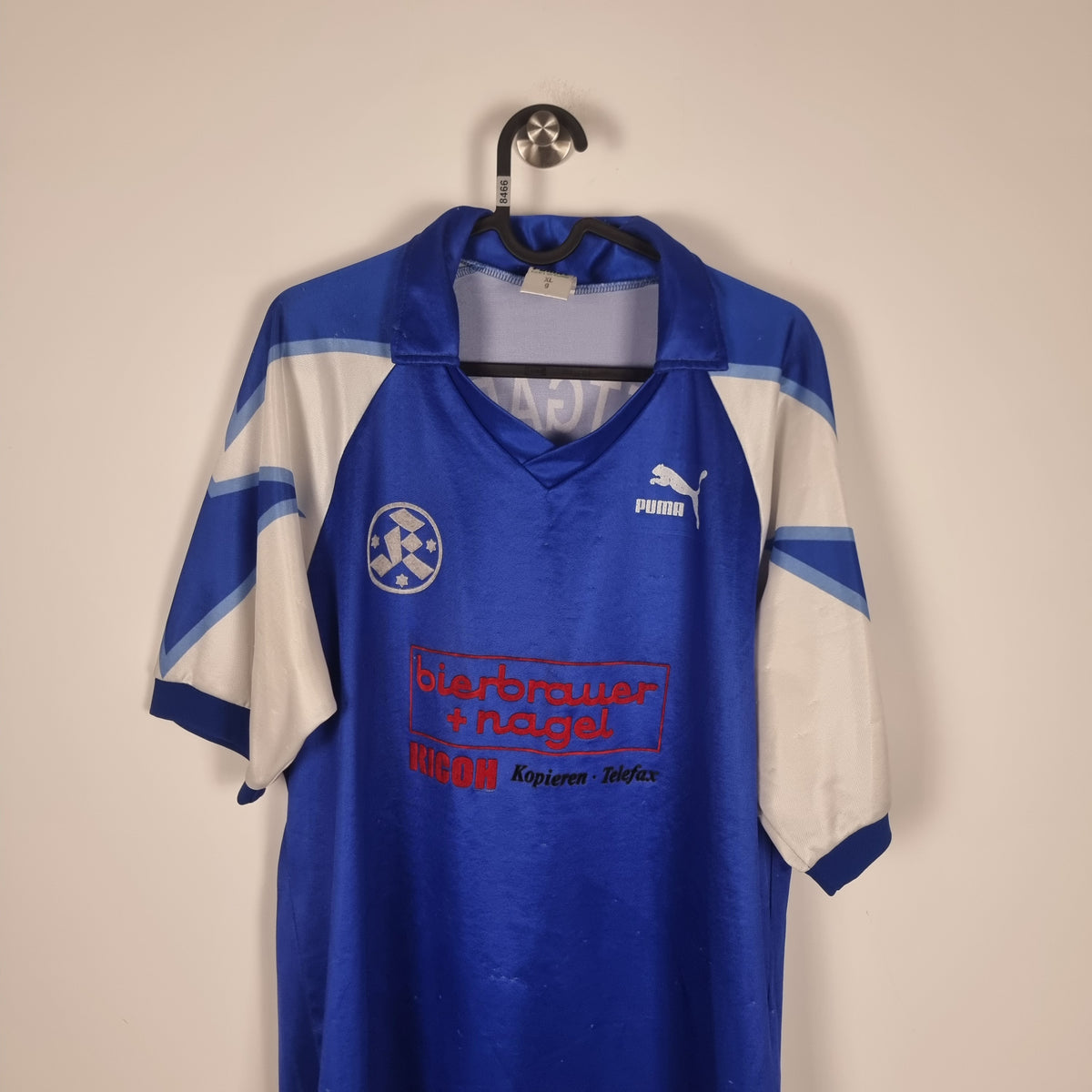 Trikot - Stuttgarter Kickers - 1993/1994 - XL - Heim