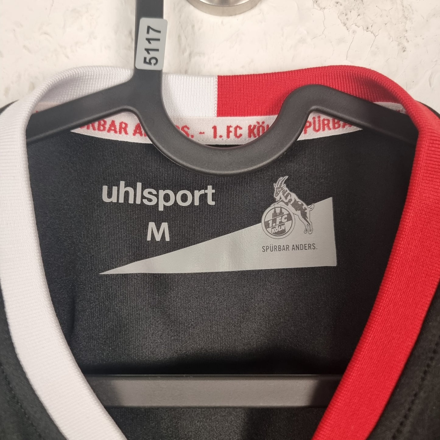 Jersey - 1. FC Köln - Anthony Modeste - 2021/2022 - M - Third