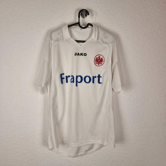 Trikot - Eintracht Frankfurt - 2006/2007 - XL - Auswärts