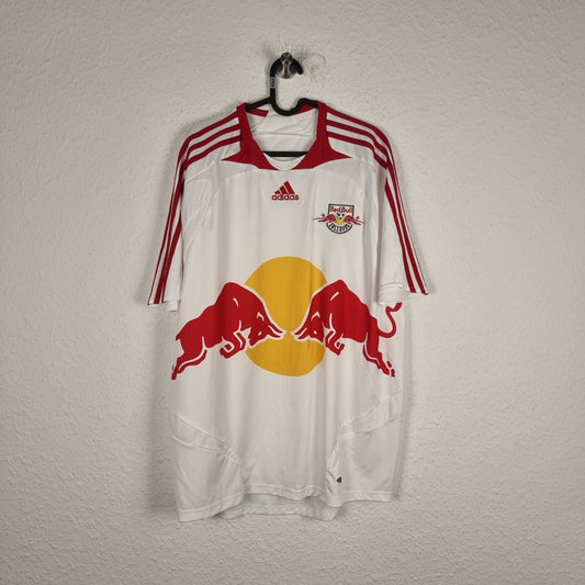 Trikot - FC Red Bull Salzburg - 2007/2008 - L - Heim