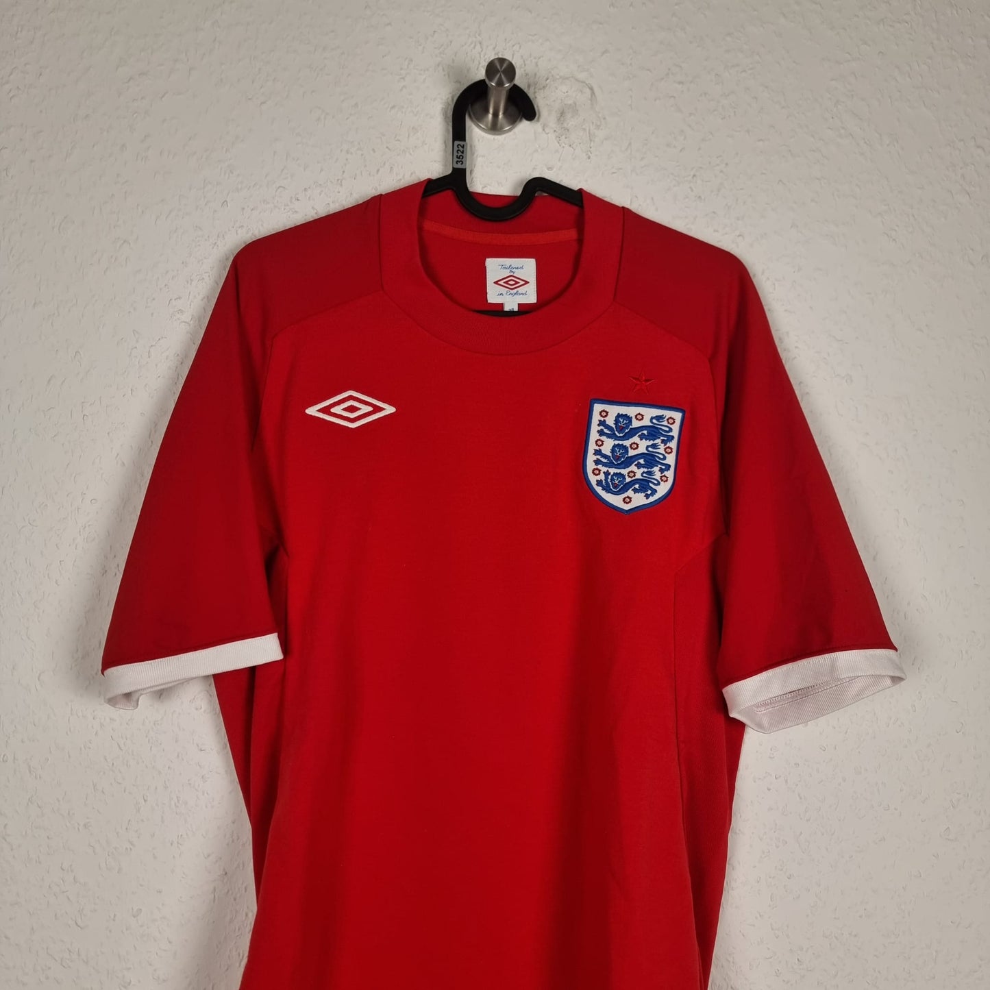Trikot - England - 2010 - M - Auswärts