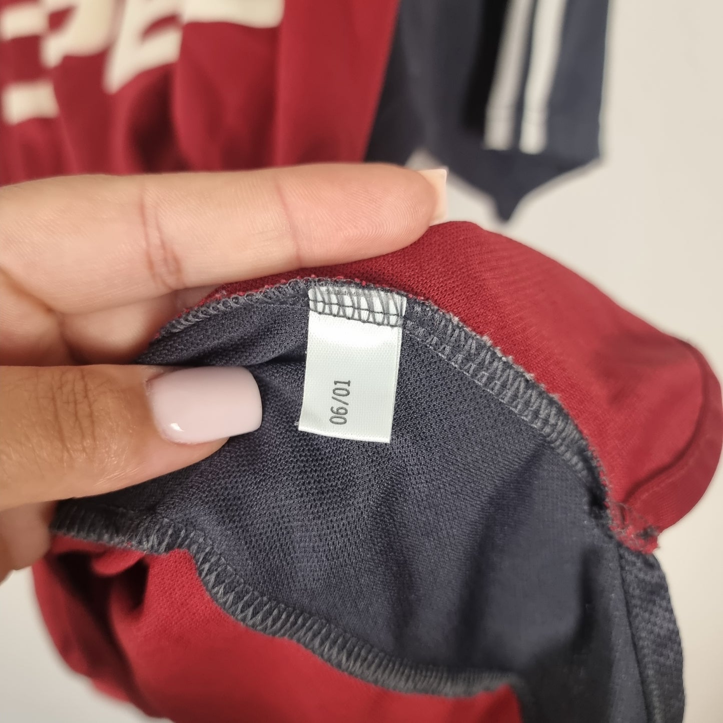 Trikot - FC Bayern München - 2001/2002 - XXL - Heim