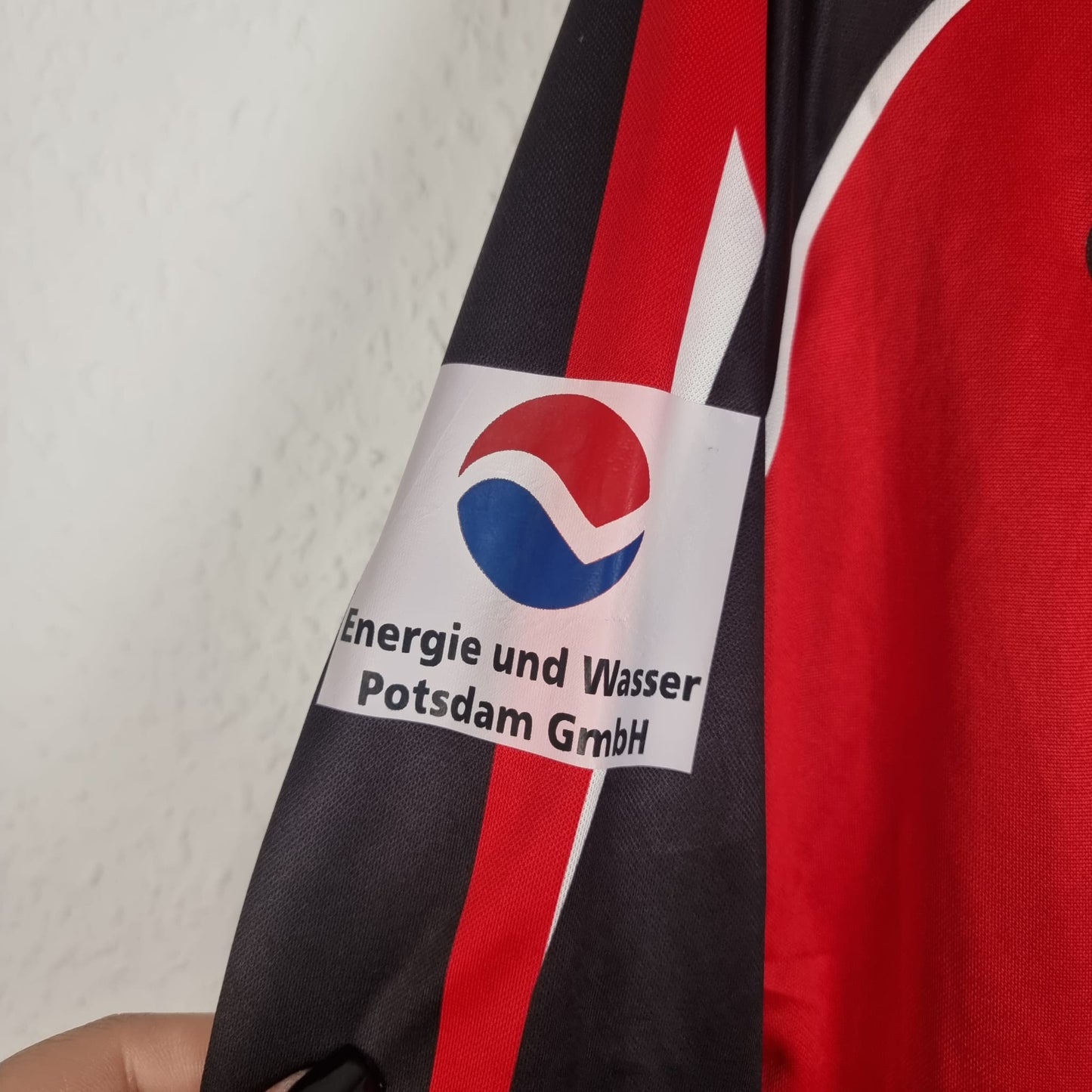 Jersey - Turbine Potsdam - 2006/2007 - M - Home - matchworn