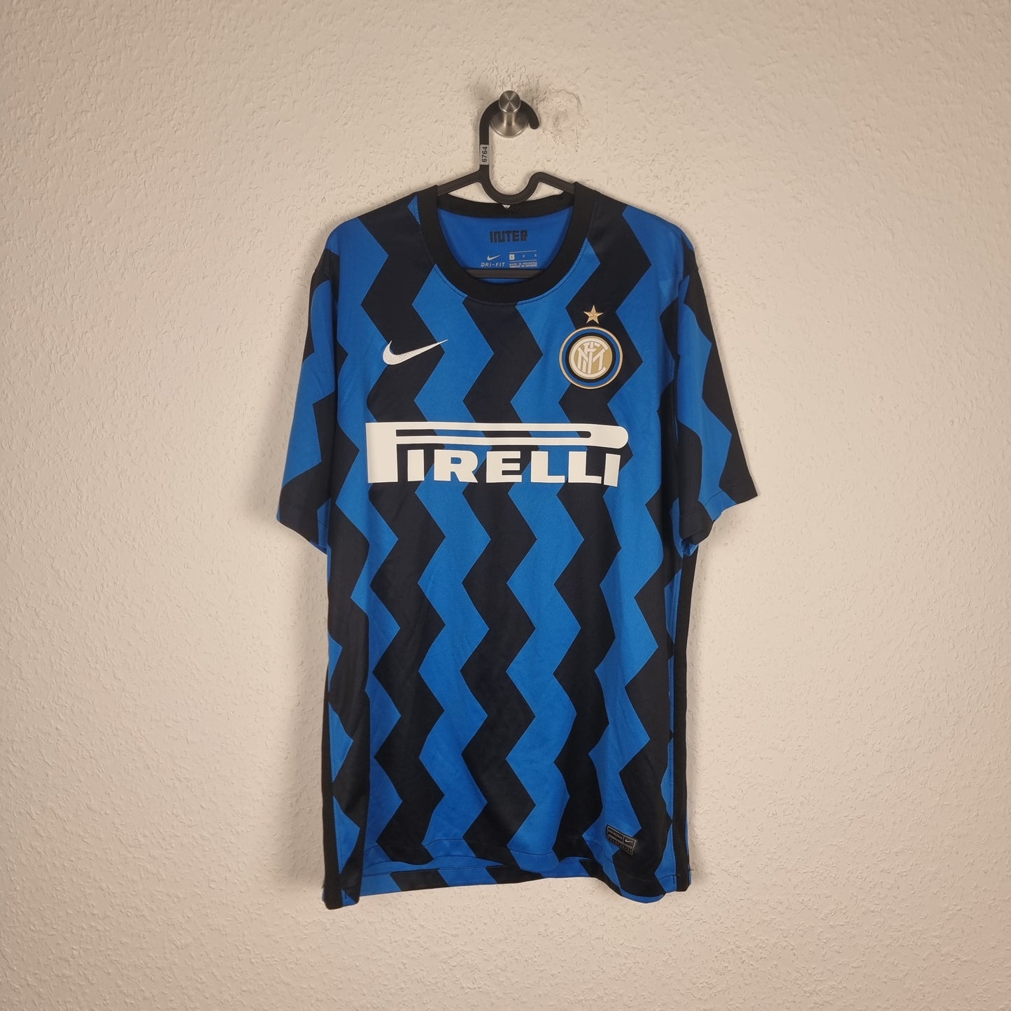 Trikot - Inter Mailand - Alexis Sánchez - 2020/2021 - L - Heim