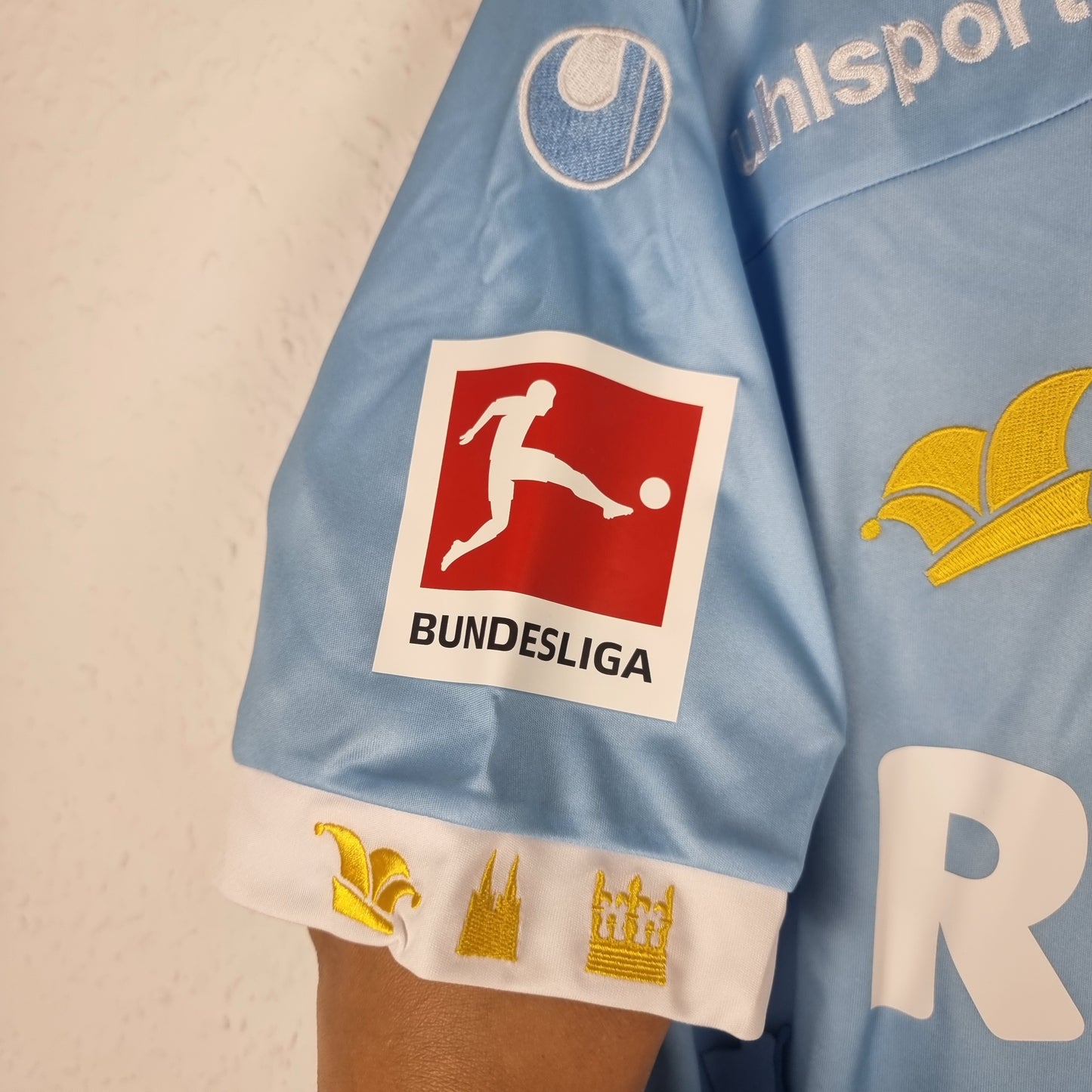 Trikot - 1. FC Köln - 2019/2020 - L - Torwart - Neu