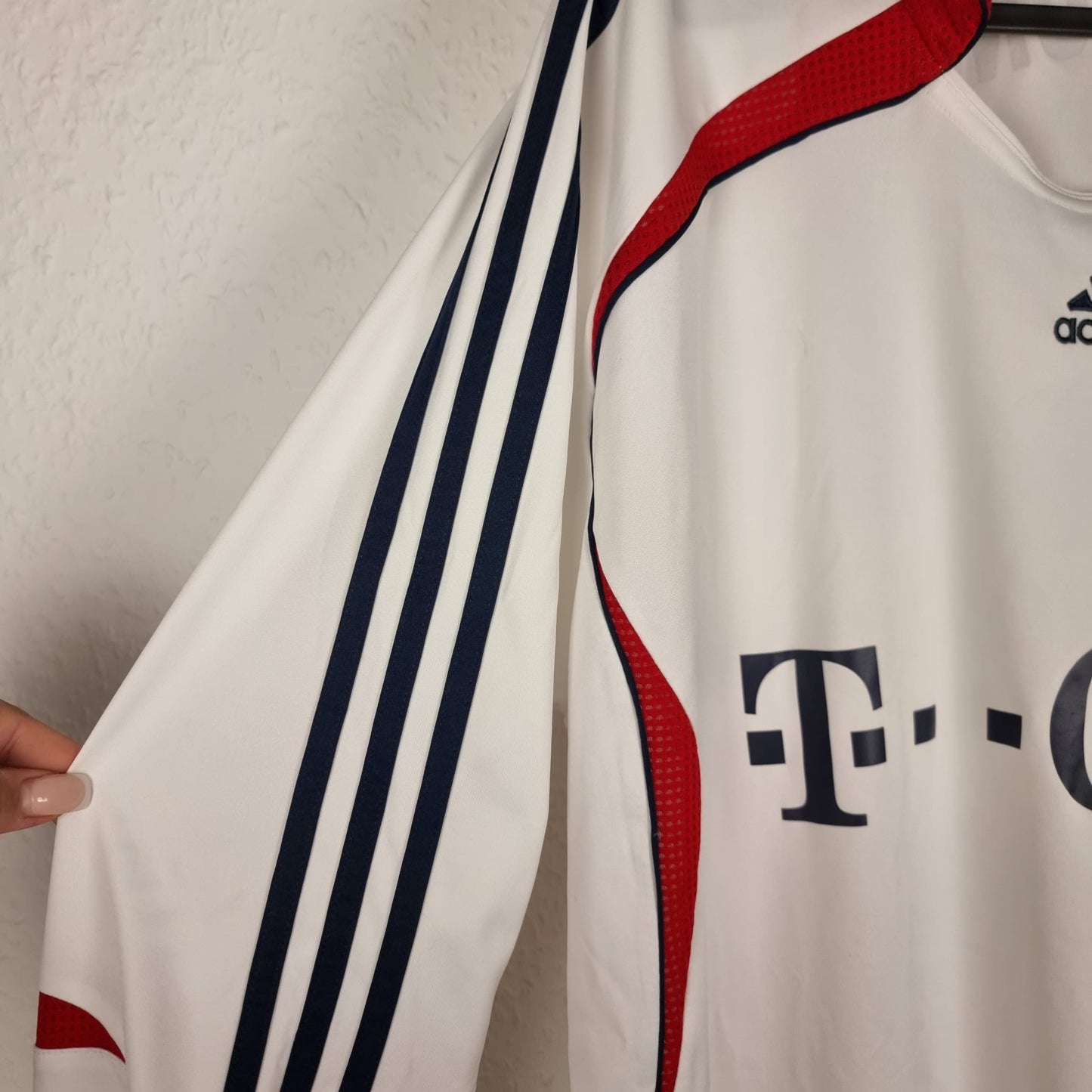 Trikot - FC Bayern München - 2006/2007 - XL - Auswärts