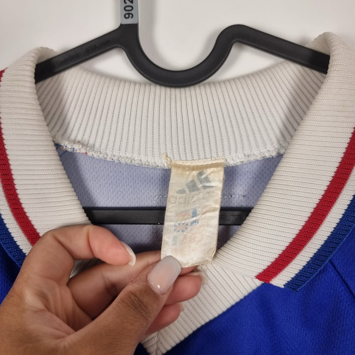 Trikot - Frankreich - 1998/1999 - XXL - Heim