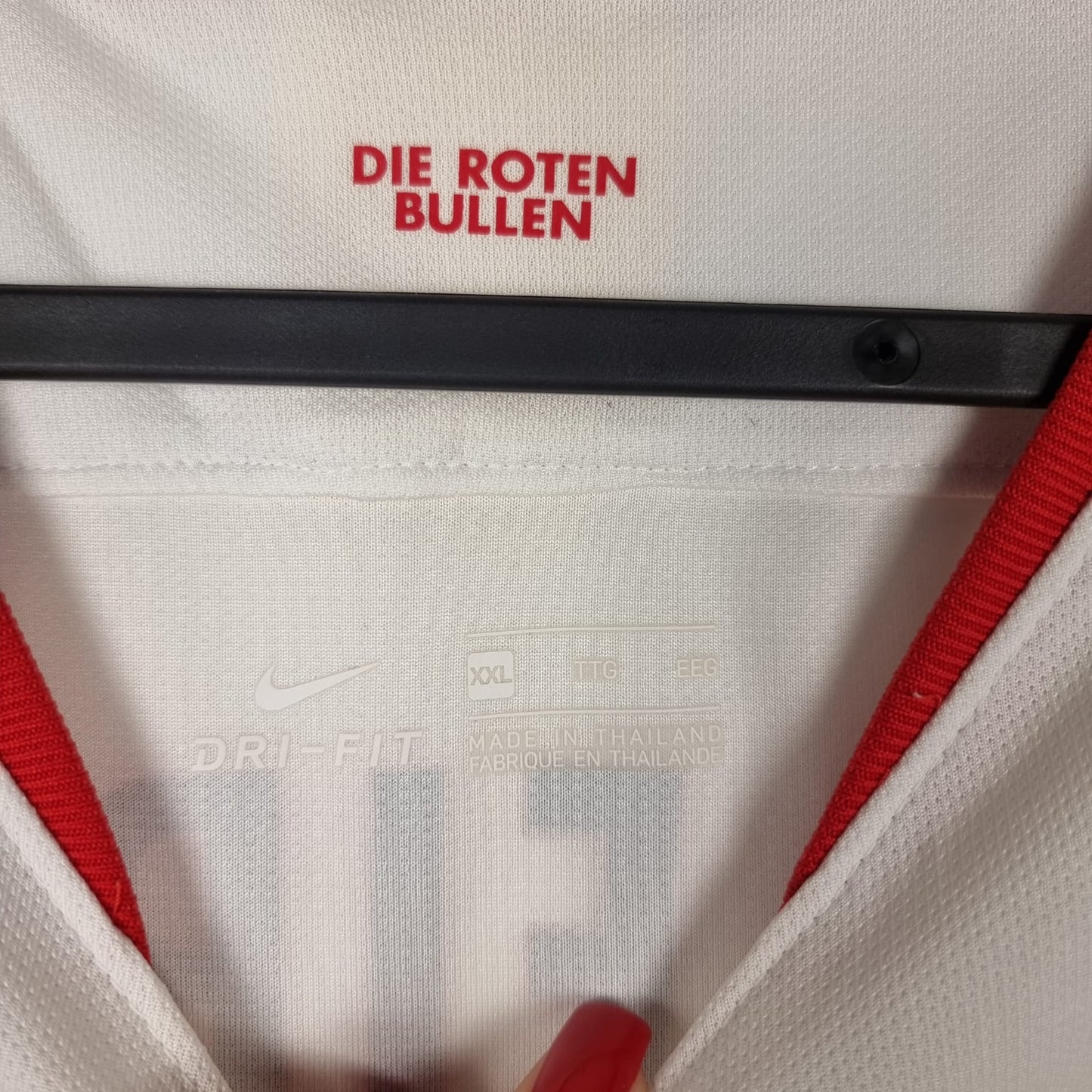 Trikot - RB Leipzig - Timo Werner - 2018/2019 - XXL - Heim