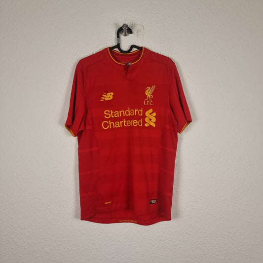 Trikot - Liverpool FC - 2016/2017 - S - Heim